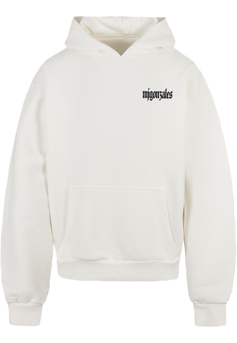 MJG Heavy Oversized Hoody - FROSTED WINGS -  - TTUMJG11972 - 1119