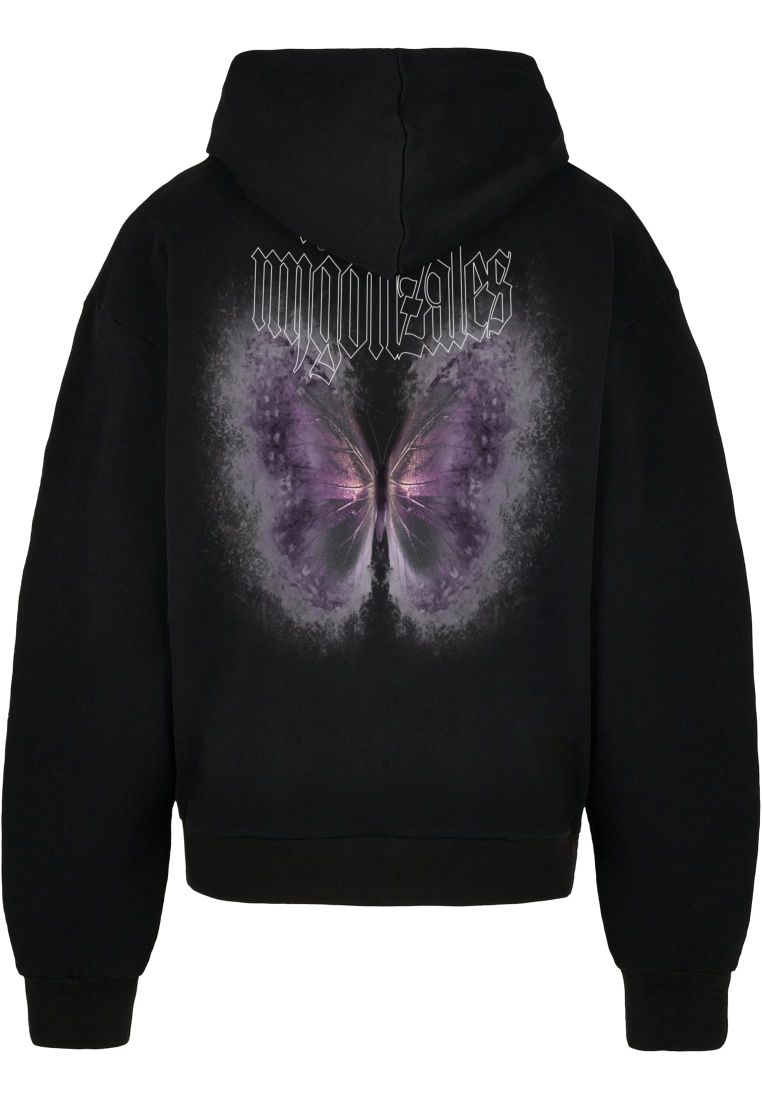 MJG Heavy Oversized Hoody - FROSTED WINGS -  - TTUMJG11972 - 4
