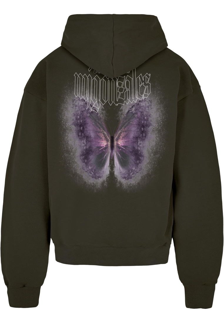 MJG Heavy Oversized Hoody - FROSTED WINGS -  - TTUMJG11972 - 310