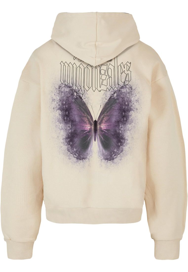 MJG Heavy Oversized Hoody - FROSTED WINGS -  - TTUMJG11972 - 580