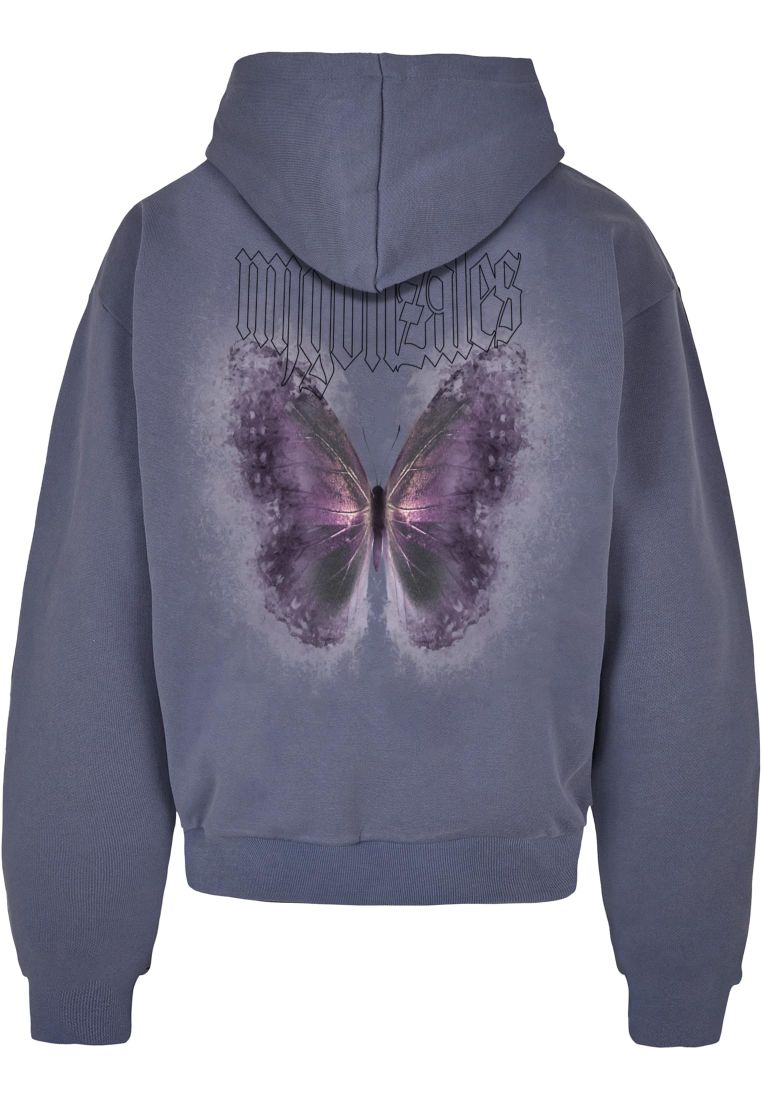 MJG Heavy Oversized Hoody - FROSTED WINGS -  - TTUMJG11972 - 850