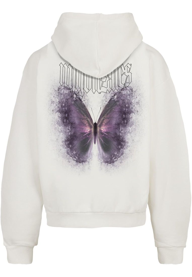 MJG Heavy Oversized Hoody - FROSTED WINGS -  - TTUMJG11972 - 1120