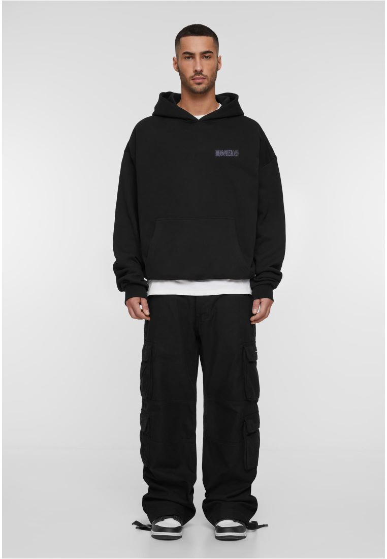 MJG Heavy Oversized Hoody - FEARLESS FLIGHT - - TTUMJG11974 - 36