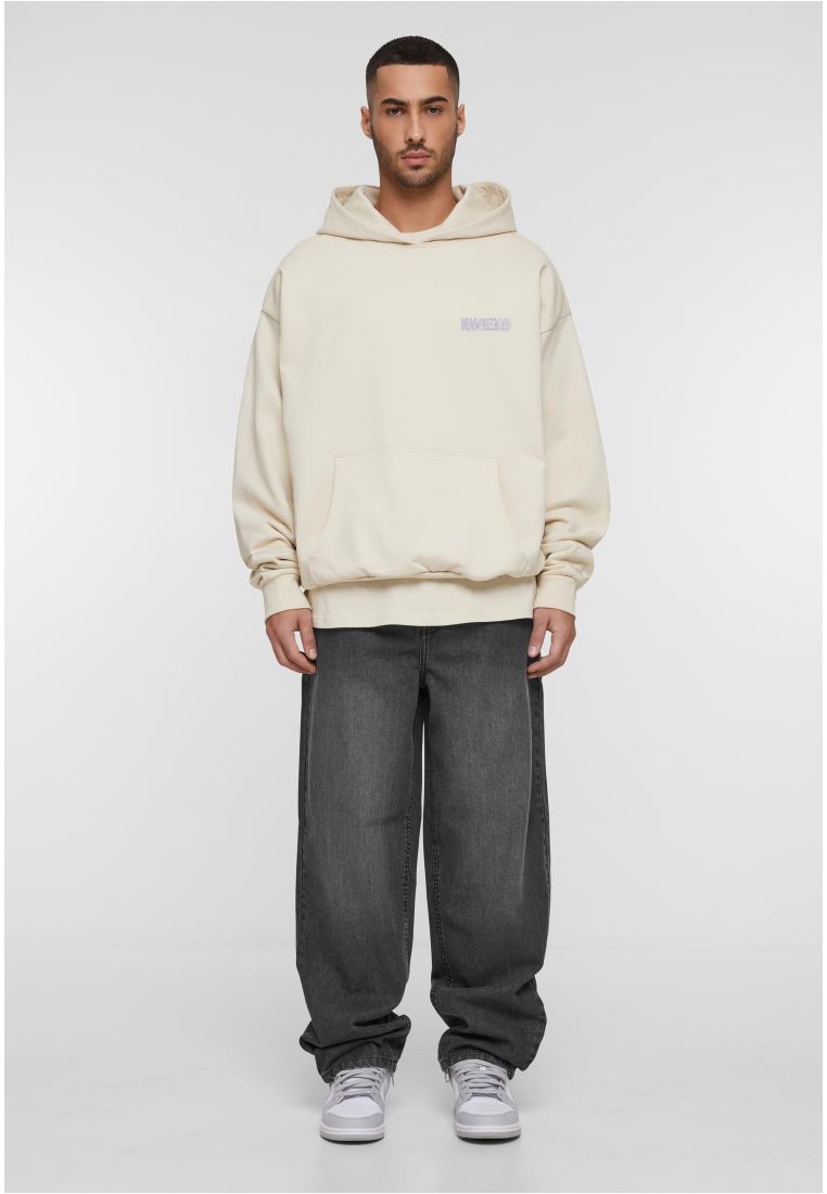 MJG Heavy Oversized Hoody - FEARLESS FLIGHT - - TTUMJG11974 - 576