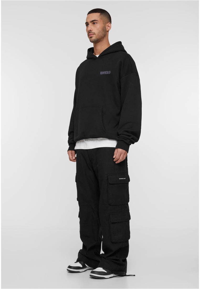 MJG Heavy Oversized Hoody - FEARLESS FLIGHT - - TTUMJG11974 - 37