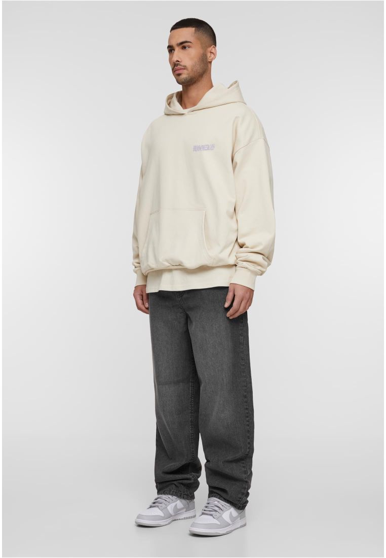 MJG Heavy Oversized Hoody - FEARLESS FLIGHT - - TTUMJG11974 - 577
