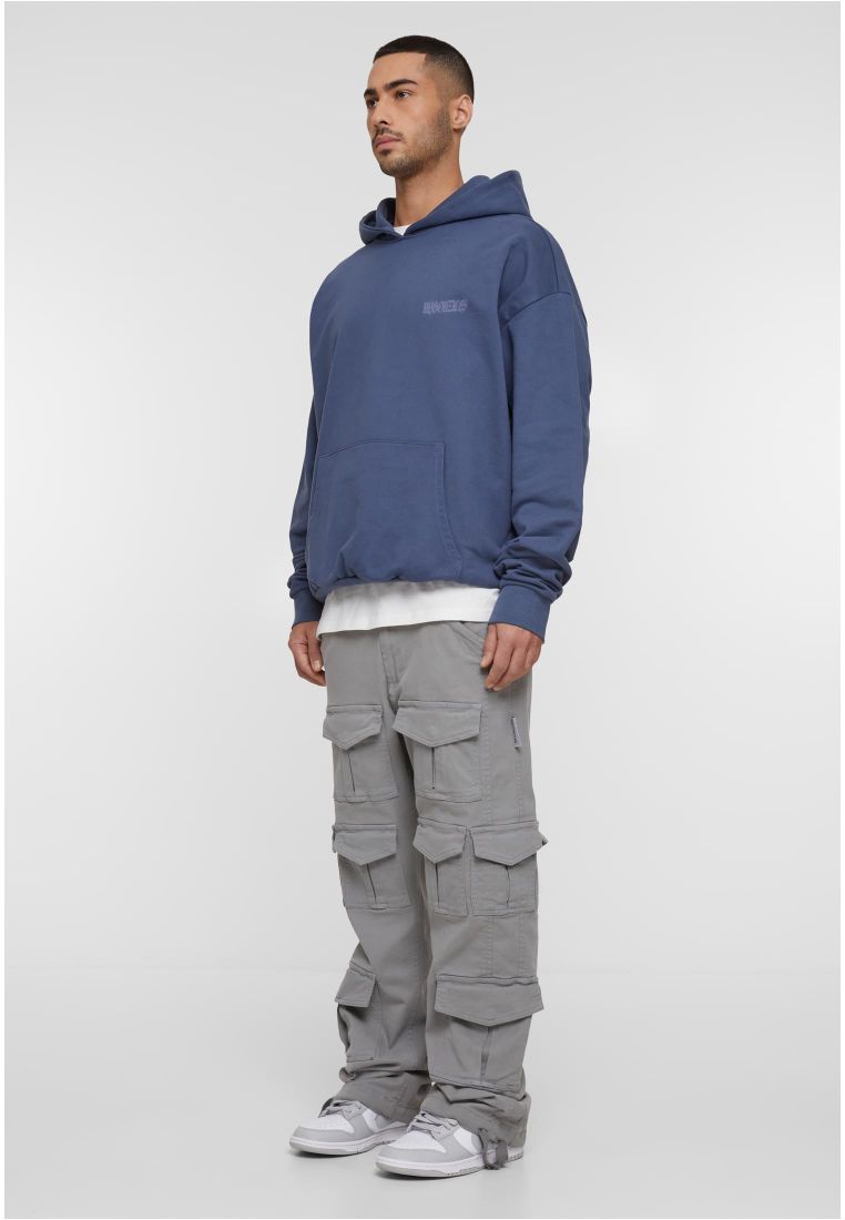 MJG Heavy Oversized Hoody - FEARLESS FLIGHT - - TTUMJG11974 - 847