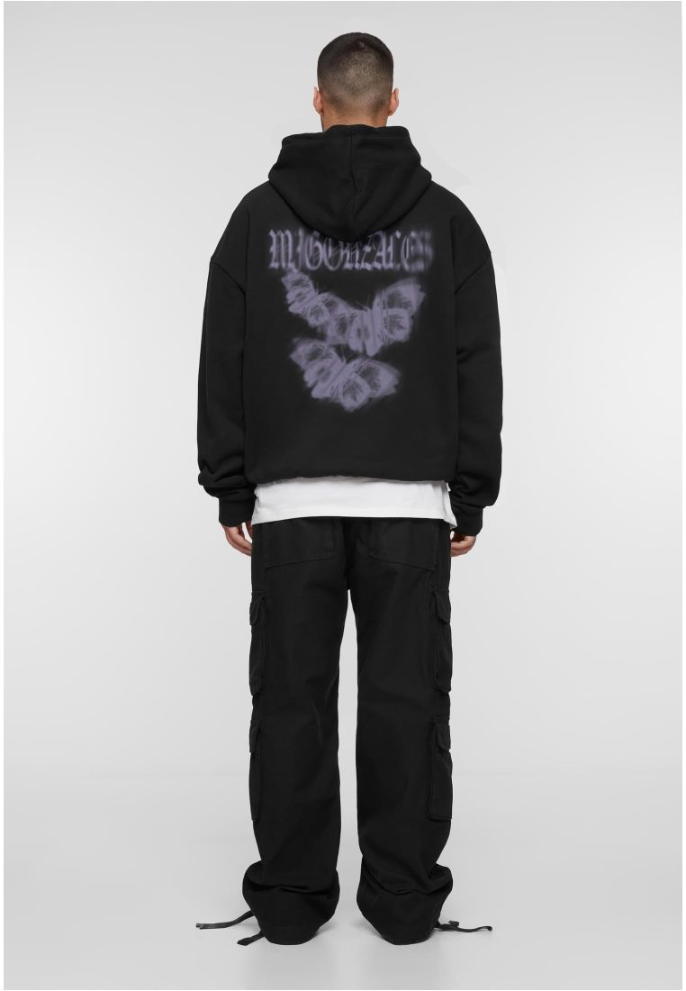 MJG Heavy Oversized Hoody - FEARLESS FLIGHT - - TTUMJG11974 - 38