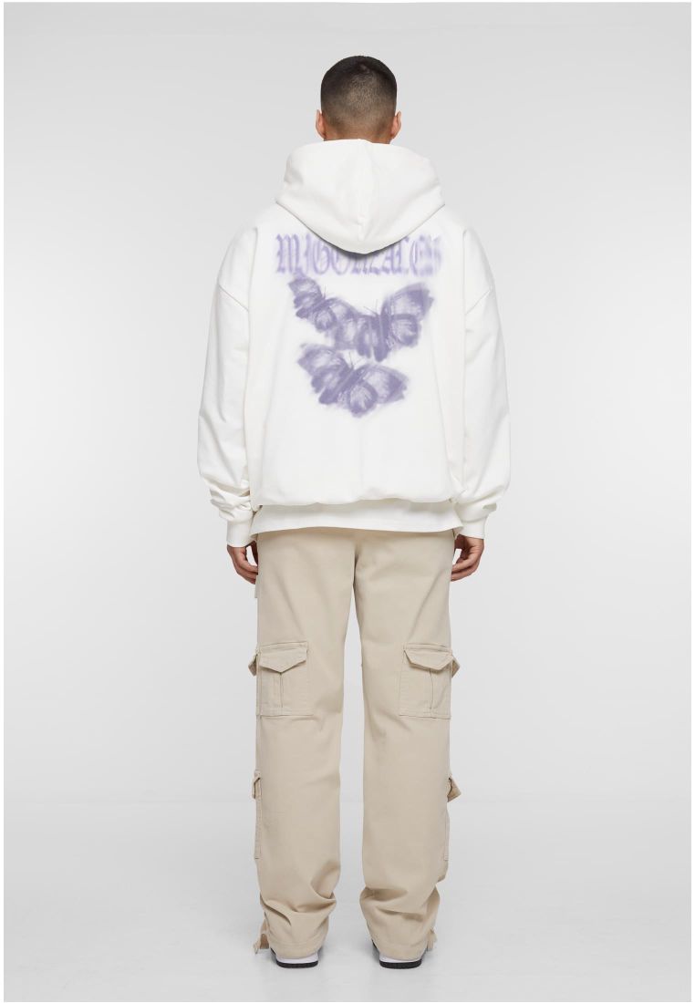 MJG Heavy Oversized Hoody - FEARLESS FLIGHT - - TTUMJG11974 - 1118
