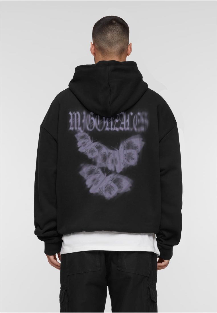 MJG Heavy Oversized Hoody - FEARLESS FLIGHT - - TTUMJG11974 - 35