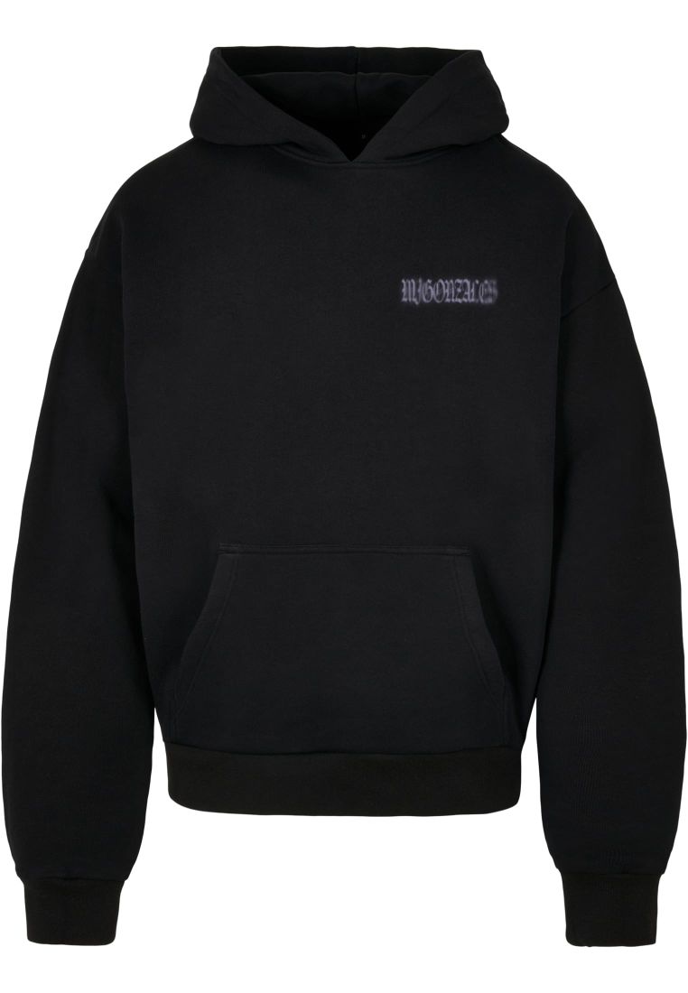 MJG Heavy Oversized Hoody - FEARLESS FLIGHT - - TTUMJG11974 - 2