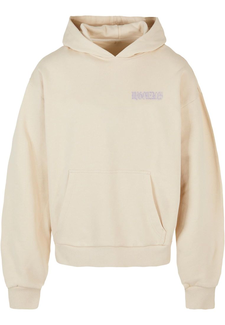 MJG Heavy Oversized Hoody - FEARLESS FLIGHT - - TTUMJG11974 - 572