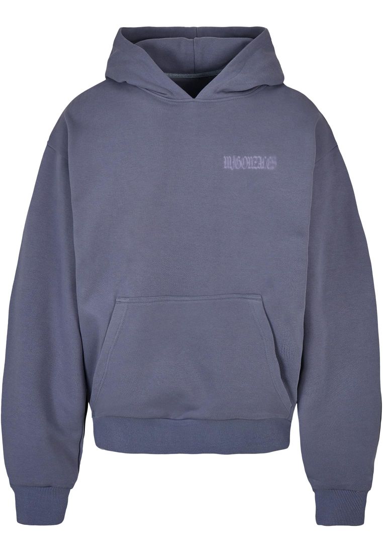 MJG Heavy Oversized Hoody - FEARLESS FLIGHT - - TTUMJG11974 - 842