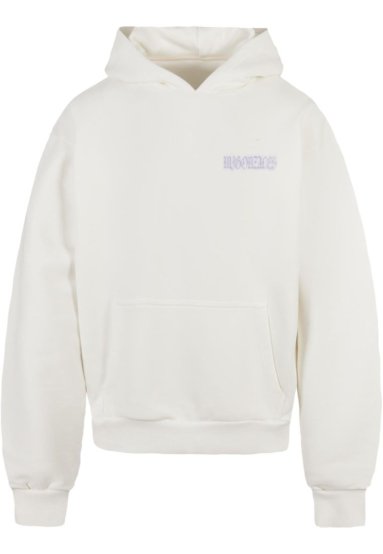 MJG Heavy Oversized Hoody - FEARLESS FLIGHT - - TTUMJG11974 - 1112