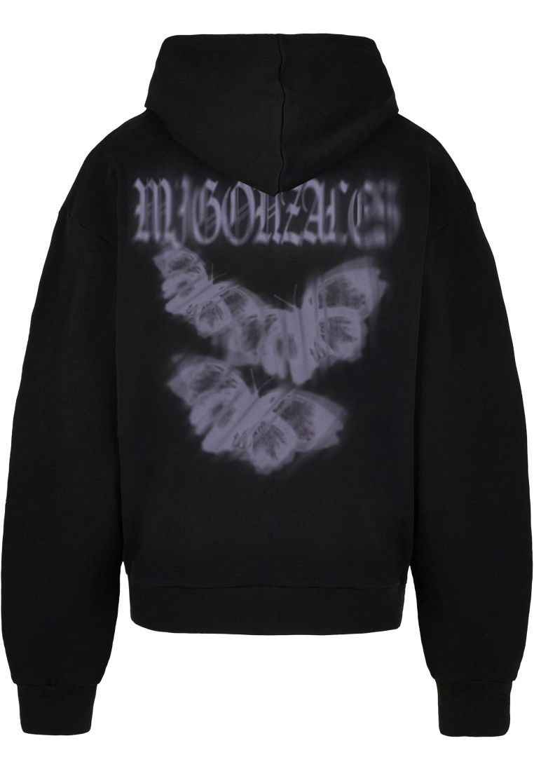 MJG Heavy Oversized Hoody - FEARLESS FLIGHT - - TTUMJG11974 - 4