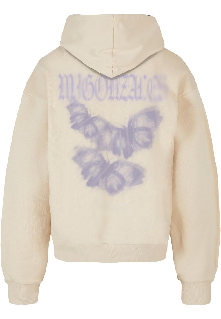 MJG Heavy Oversized Hoody - FEARLESS FLIGHT - - TTUMJG11974 - 580
