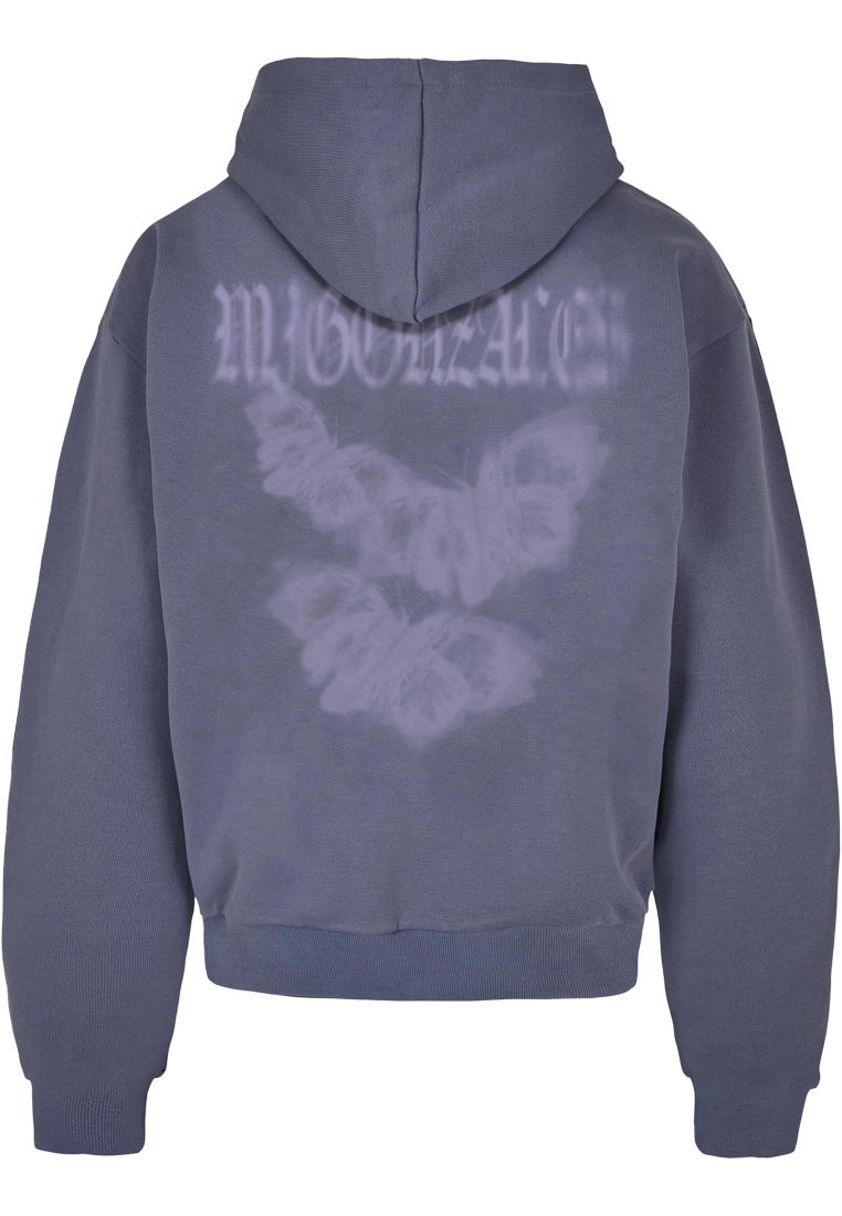 MJG Heavy Oversized Hoody - FEARLESS FLIGHT - - TTUMJG11974 - 850