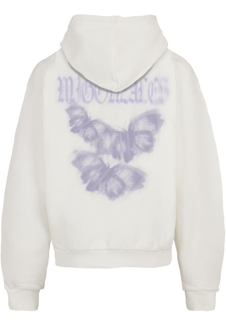 MJG Heavy Oversized Hoody - FEARLESS FLIGHT - - TTUMJG11974 - 1120