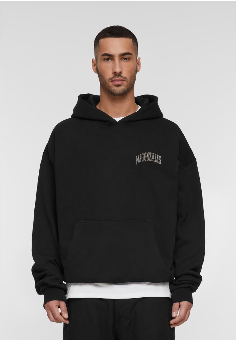 MJG Heavy Oversized Hoody – Wild Wings - - TTUMJG12054 - 1