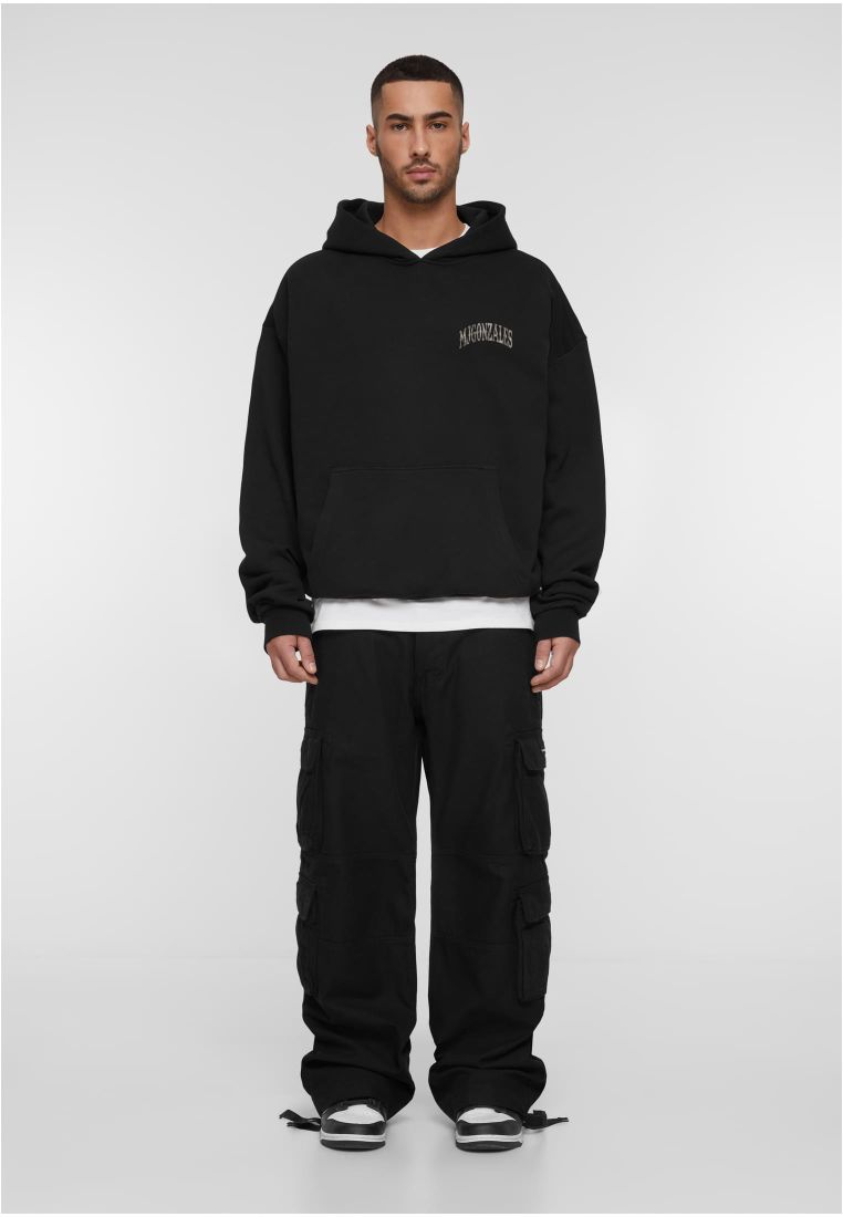MJG Heavy Oversized Hoody – Wild Wings - - TTUMJG12054 - 5