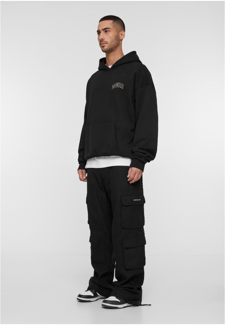 MJG Heavy Oversized Hoody – Wild Wings - - TTUMJG12054 - 6