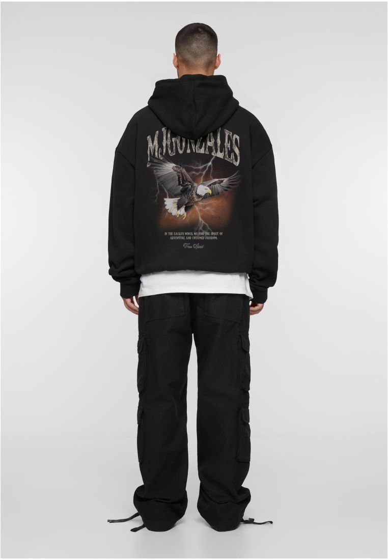 MJG Heavy Oversized Hoody – Wild Wings - - TTUMJG12054 - 7