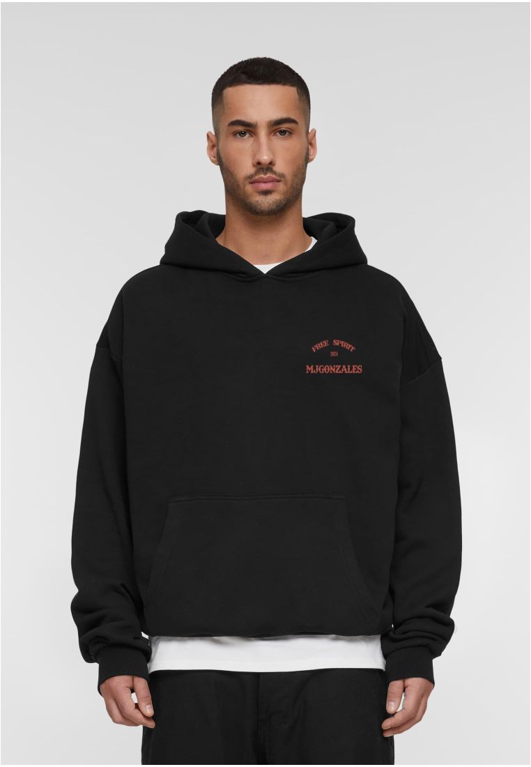MJG Heavy Oversized Hoody – Bandit´s Creed -  - TTUMJG12056 - 31