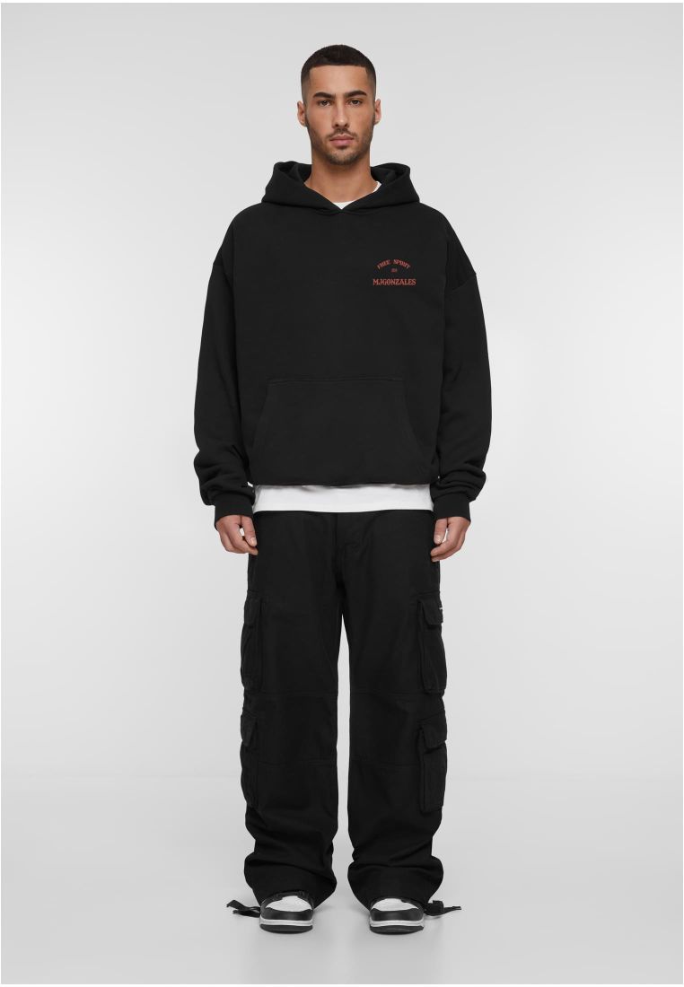 MJG Heavy Oversized Hoody – Bandit´s Creed -  - TTUMJG12056 - 36
