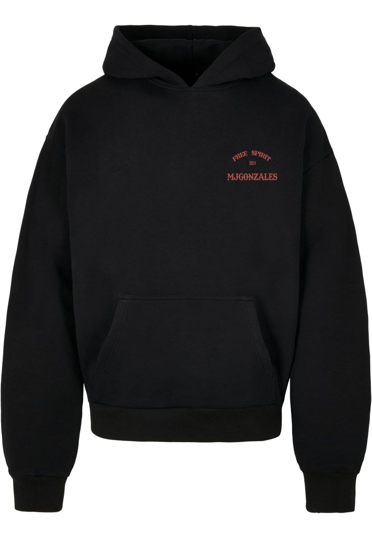 MJG Heavy Oversized Hoody – Bandit´s Creed -  - TTUMJG12056 - 2