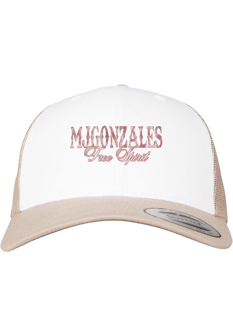 MJG Trucker Cap - Free Spirit - - TTUMJG12061 - 32