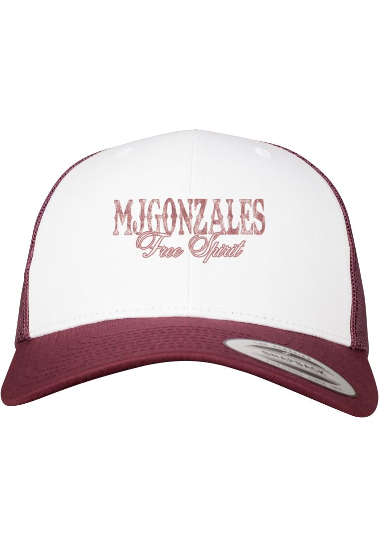 MJG Trucker Cap - Free Spirit - - TTUMJG12061 - 62