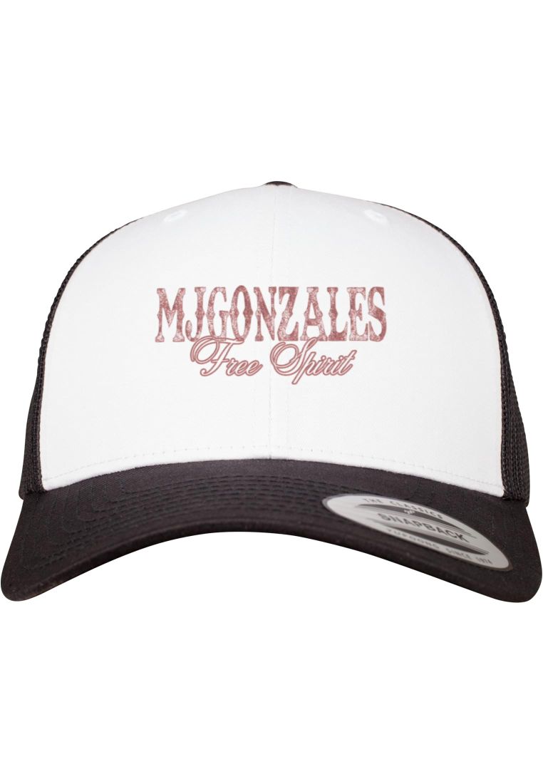 MJG Trucker Cap - Free Spirit - - TTUMJG12061 - 2