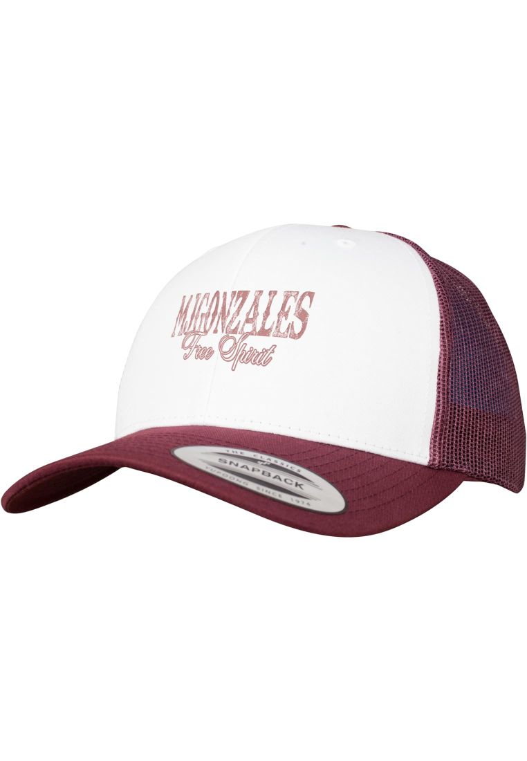 MJG Trucker Cap - Free Spirit - - TTUMJG12061 - 64