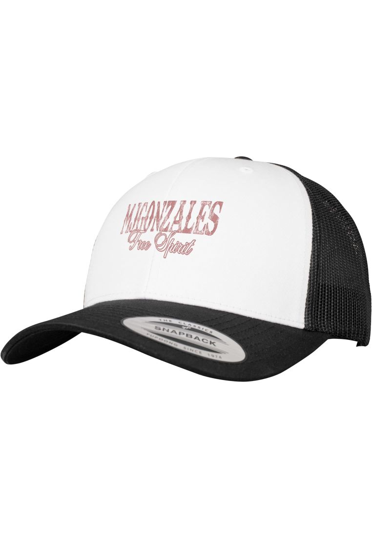 MJG Trucker Cap - Free Spirit - - TTUMJG12061 - 94