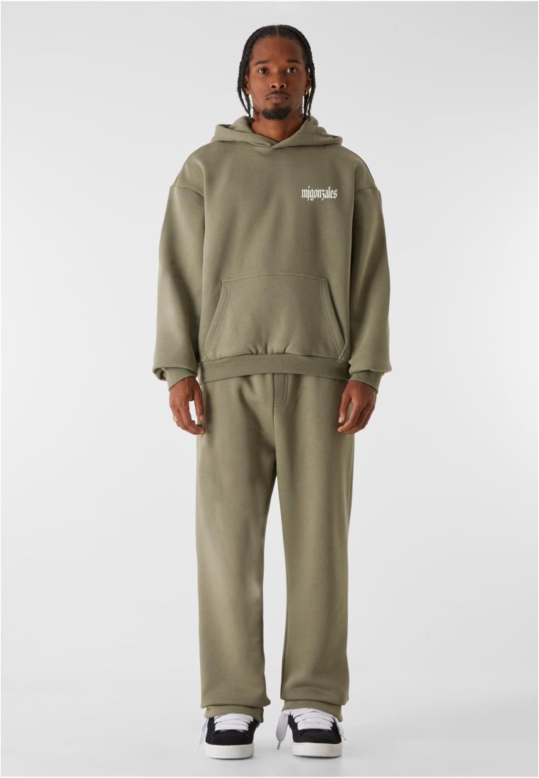 MJG Heavy Oversized Hoody - Discipline D -  - TTUMJG12073 - 36