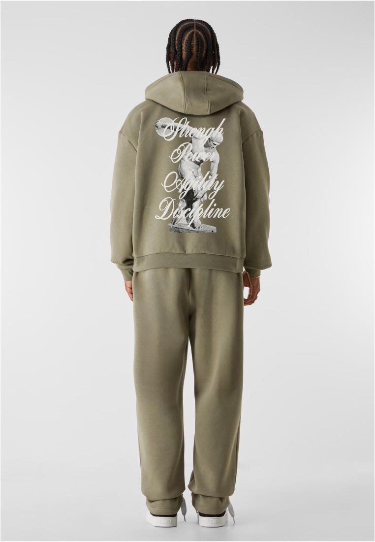 MJG Heavy Oversized Hoody - Discipline D -  - TTUMJG12073 - 38