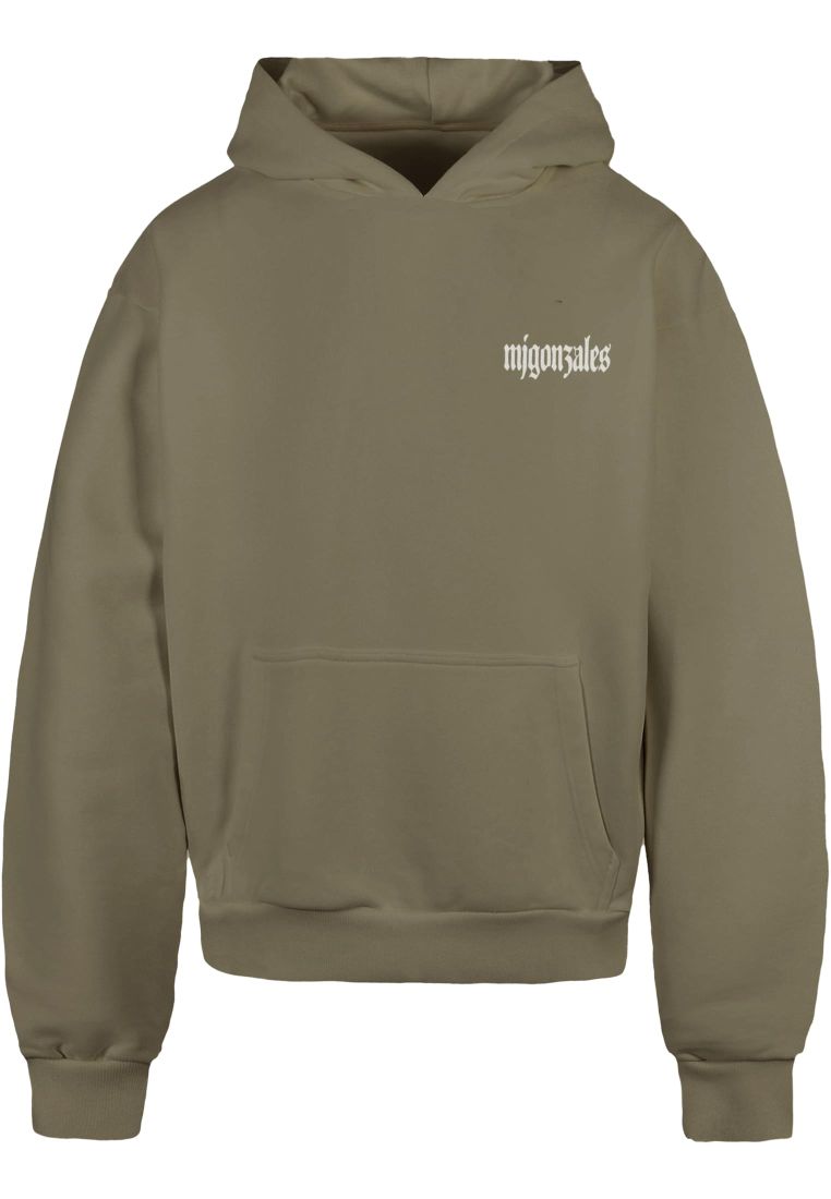 MJG Heavy Oversized Hoody - Discipline D -  - TTUMJG12073 - 2