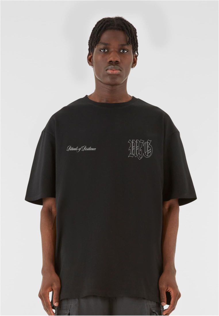 MJG Heavy Oversized Tee - Resilence Ritu - - TTUMJG12078 - 31