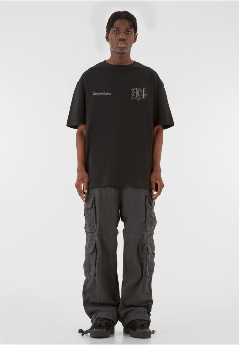 MJG Heavy Oversized Tee - Resilence Ritu - - TTUMJG12078 - 36