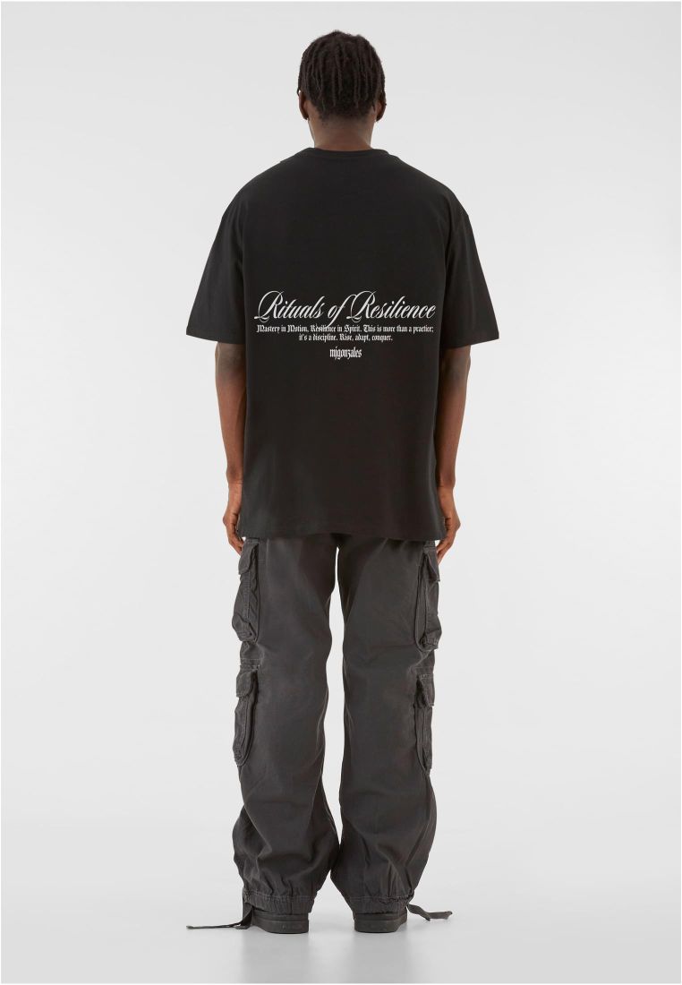MJG Heavy Oversized Tee - Resilence Ritu - - TTUMJG12078 - 38