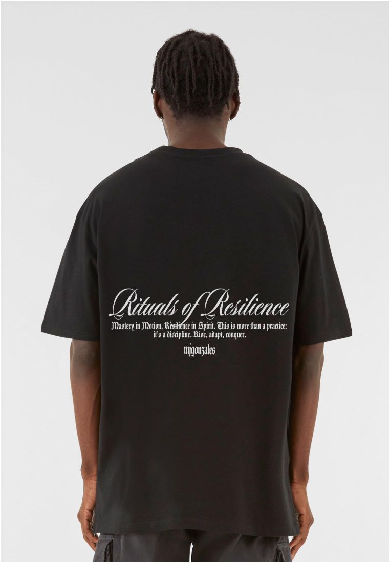 MJG Heavy Oversized Tee - Resilence Ritu - - TTUMJG12078 - 35