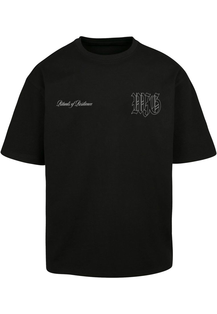 MJG Heavy Oversized Tee - Resilence Ritu - - TTUMJG12078 - 2