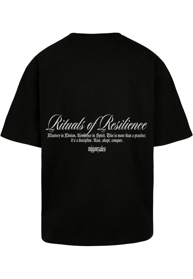 MJG Heavy Oversized Tee - Resilence Ritu - - TTUMJG12078 - 4