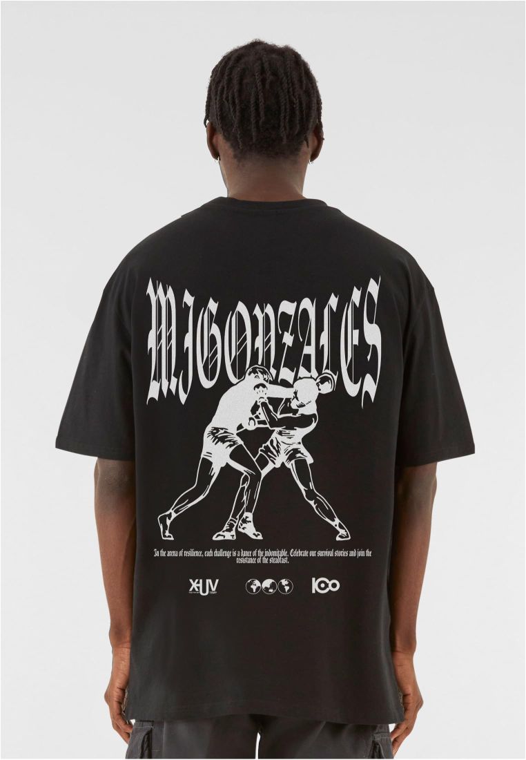 MJG Heavy Oversized Tee - Alpha Strike -  - TTUMJG12080 - 35