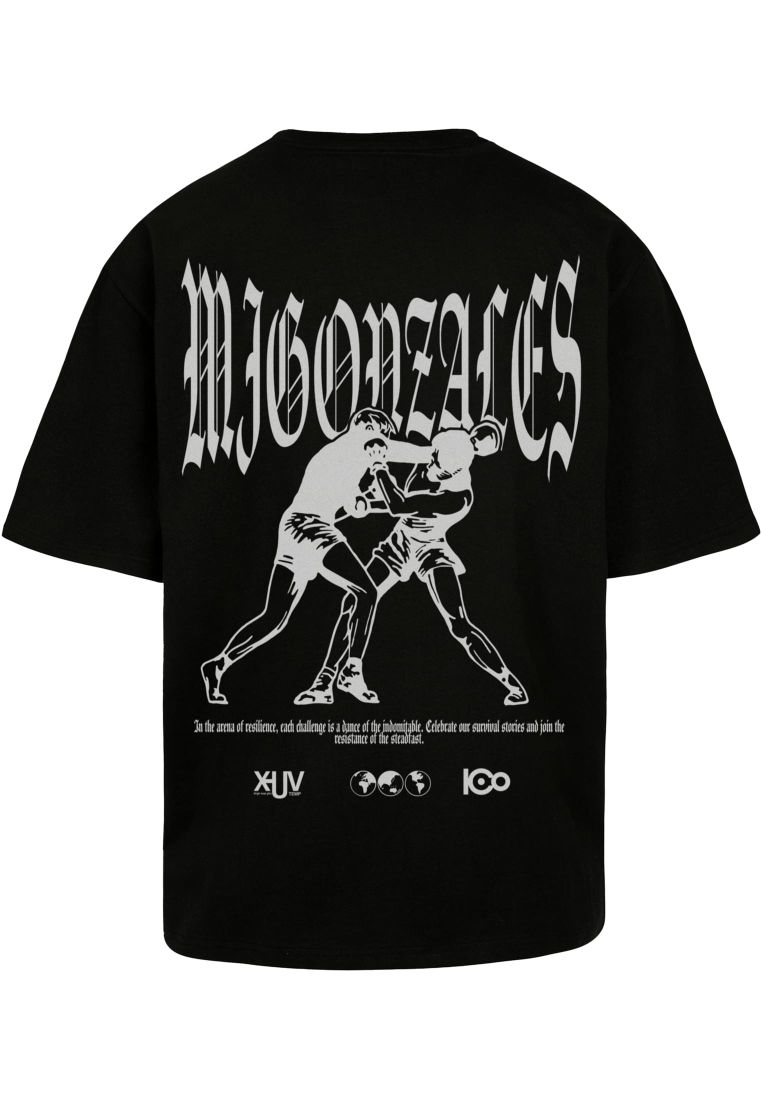 MJG Heavy Oversized Tee - Alpha Strike -  - TTUMJG12080 - 4