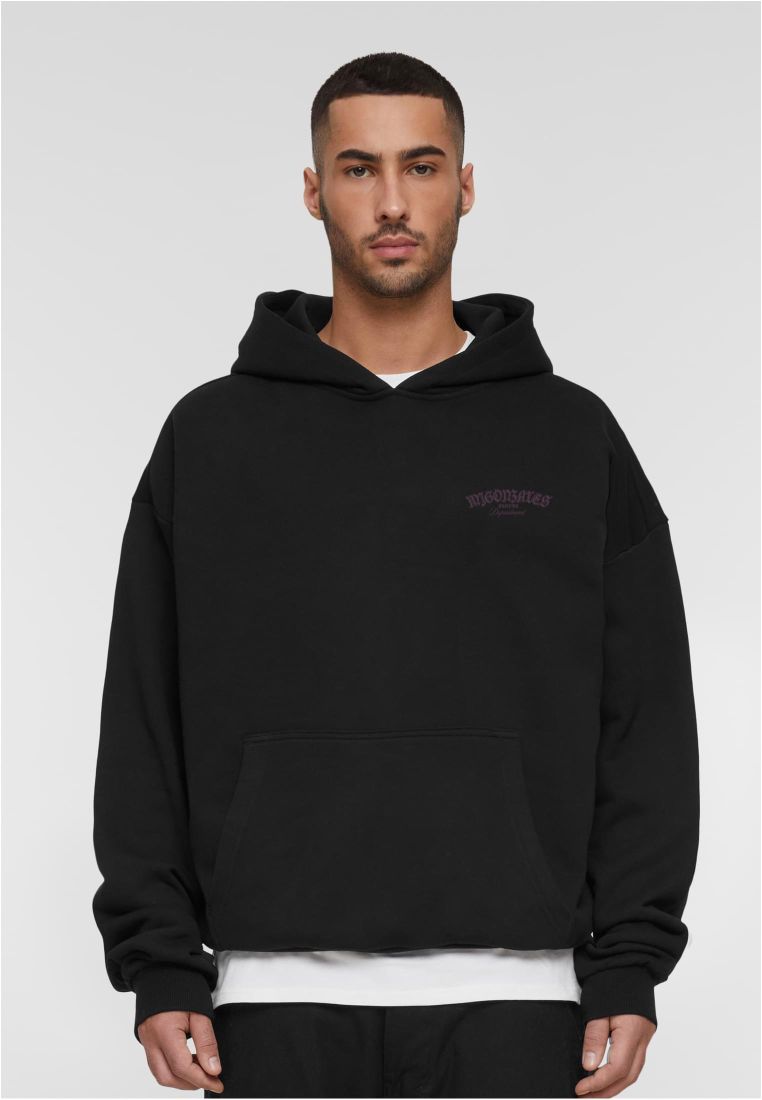 MJG Heavy Oversized Hoody - Dominance -  - TTUMJG12082 - 31