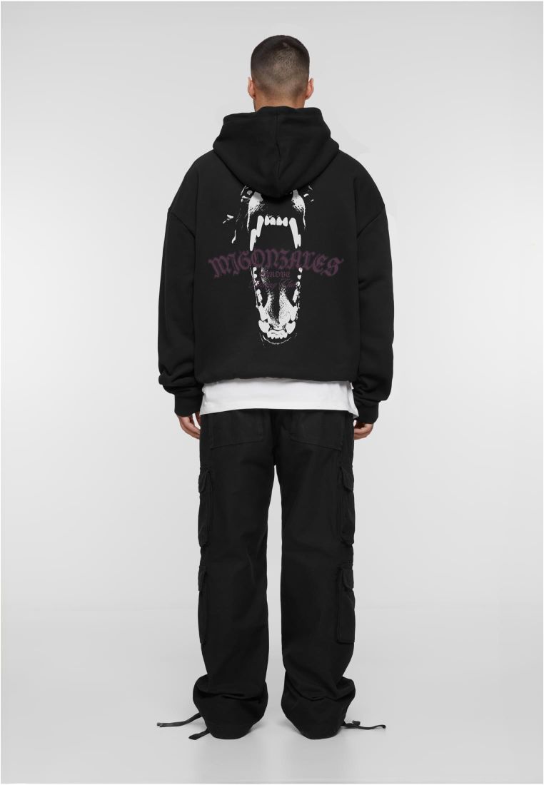 MJG Heavy Oversized Hoody - Dominance -  - TTUMJG12082 - 38