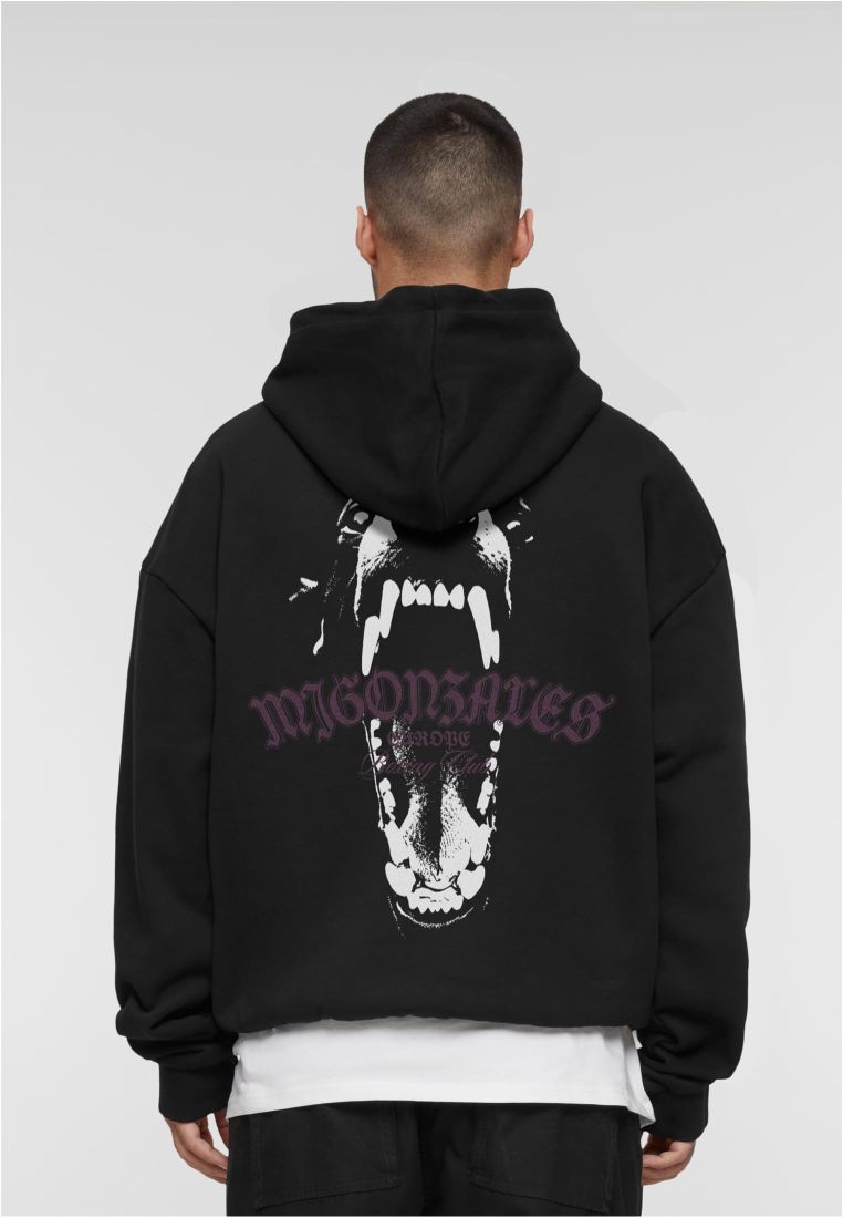 MJG Heavy Oversized Hoody - Dominance -  - TTUMJG12082 - 35