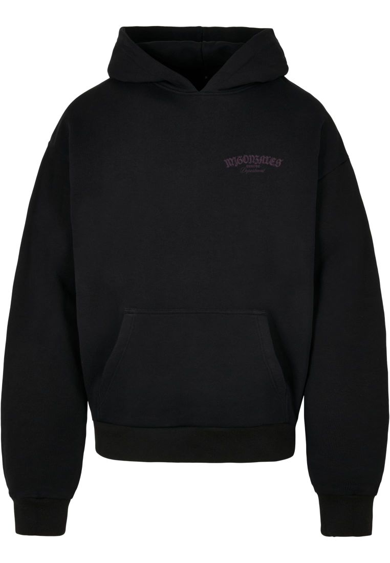 MJG Heavy Oversized Hoody - Dominance -  - TTUMJG12082 - 2