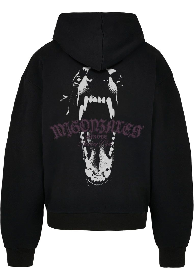 MJG Heavy Oversized Hoody - Dominance -  - TTUMJG12082 - 4